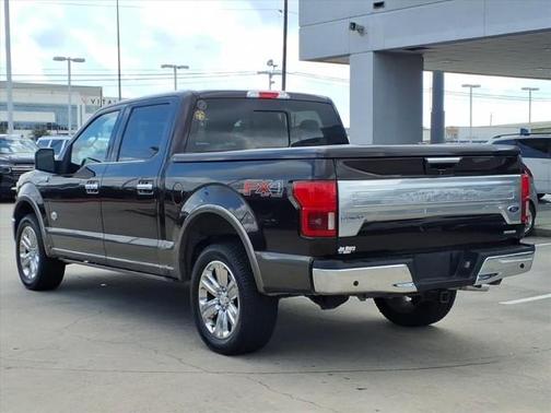 2018 Ford F-150 King Ranch