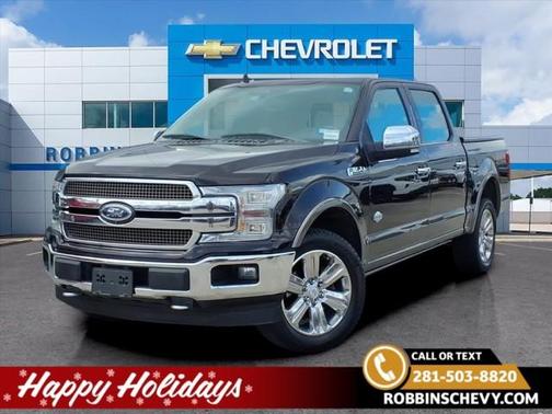 2018 Ford F-150 King Ranch