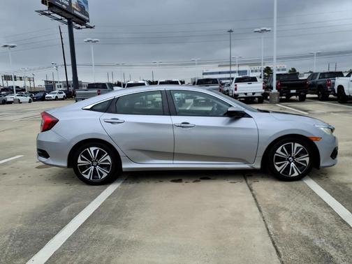 2017 Honda Civic EX-L