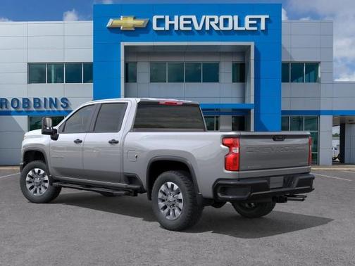 2026 Chevrolet Silverado 2500 Custom