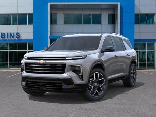 2025 Chevrolet Traverse High Country