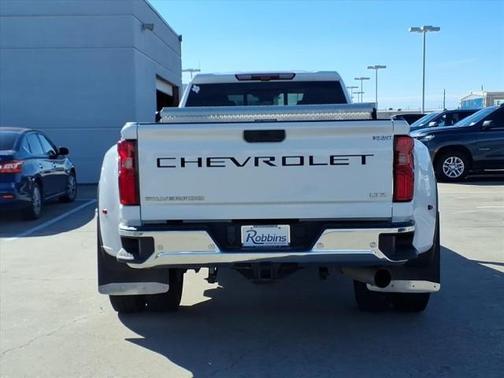 2024 Chevrolet Silverado 3500 LTZ