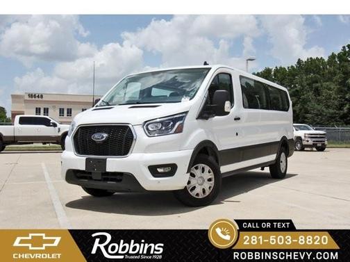 2023 Ford Transit-350 XL