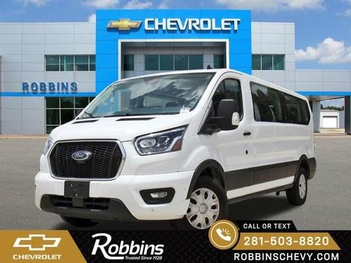 2023 Ford Transit-350 XL