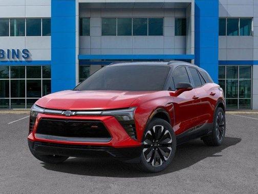2025 Chevrolet Blazer EV RS