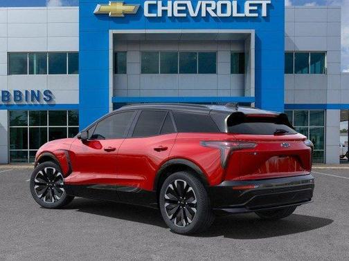 2025 Chevrolet Blazer EV RS
