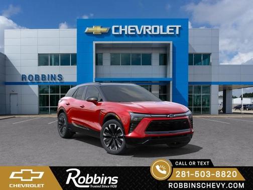 2025 Chevrolet Blazer EV RS