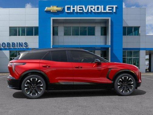 2025 Chevrolet Blazer EV RS