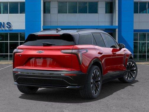 2025 Chevrolet Blazer EV RS