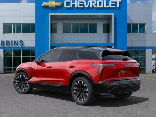 2025 Chevrolet Blazer EV RS