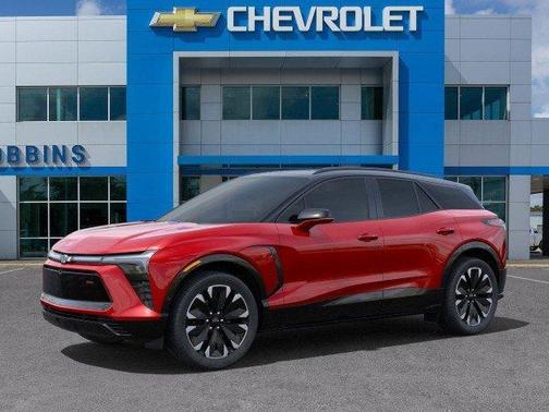 2025 Chevrolet Blazer EV RS