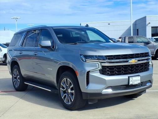 2024 Chevrolet Tahoe LS