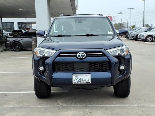 2023 Toyota 4Runner SR5