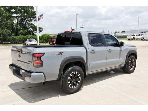 2024 Nissan Frontier PRO-X