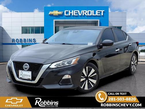 2022 Nissan Altima 2.5 SV