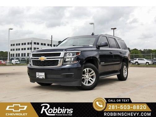 2019 Chevrolet Tahoe LT