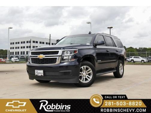 2019 Chevrolet Tahoe LT