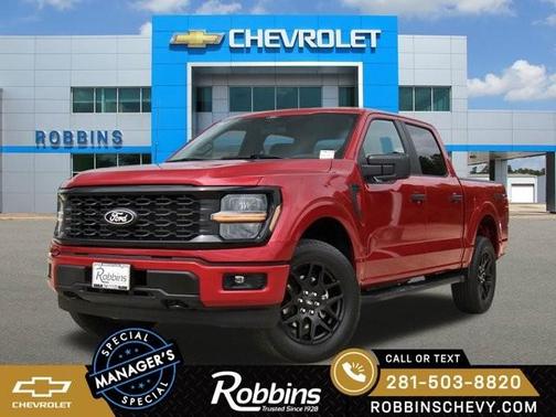 2024 Ford F-150 STX