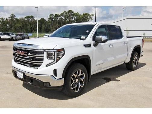 2024 GMC Sierra 1500 SLT