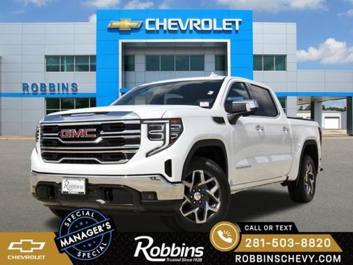 2024 GMC Sierra 1500 SLT