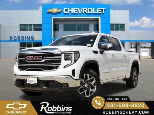 2024 GMC Sierra 1500 SLT