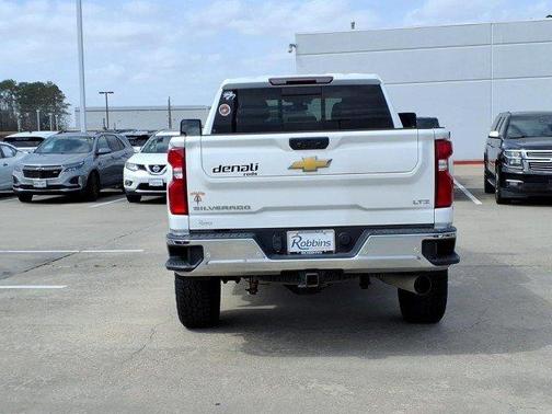 2022 Chevrolet Silverado 2500 LTZ