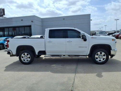 2022 Chevrolet Silverado 2500 LTZ