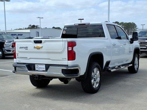 2022 Chevrolet Silverado 2500 LTZ