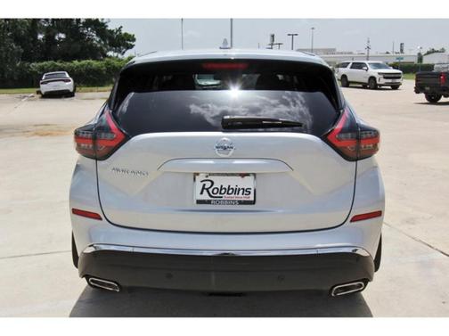 2020 Nissan Murano S