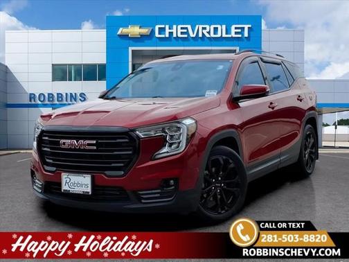 2022 GMC Terrain SLT