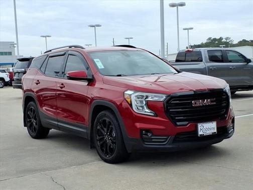 2022 GMC Terrain SLT