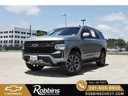 2024 Chevrolet Tahoe Z71