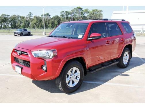 2022 Toyota 4Runner SR5