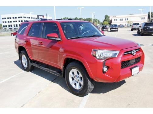 2022 Toyota 4Runner SR5