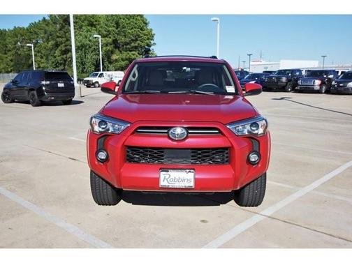 2022 Toyota 4Runner SR5