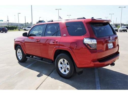 2022 Toyota 4Runner SR5