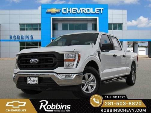 2022 Ford F-150 XL
