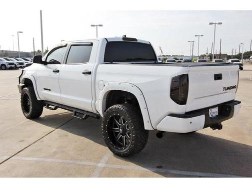 2020 Toyota Tundra SR5