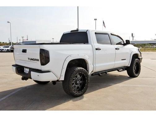 2020 Toyota Tundra SR5