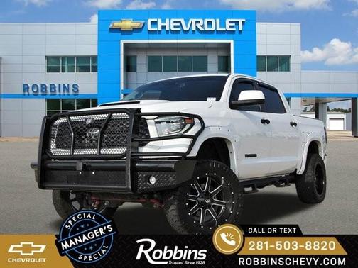 2020 Toyota Tundra SR5