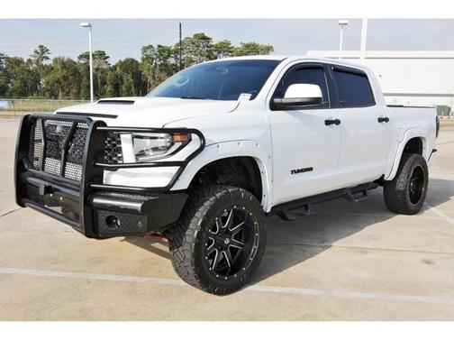 2020 Toyota Tundra SR5