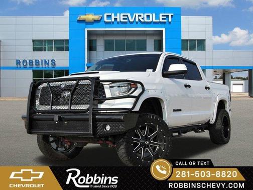 2020 Toyota Tundra SR5