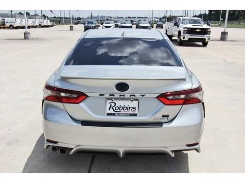 2021 Toyota Camry Hybrid SE