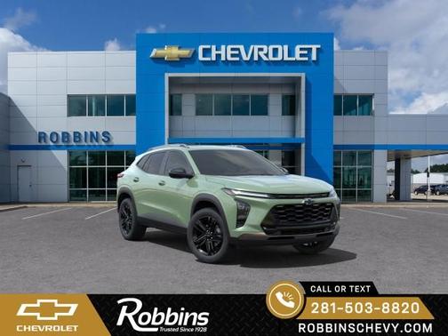 2025 Chevrolet Trax ACTIV
