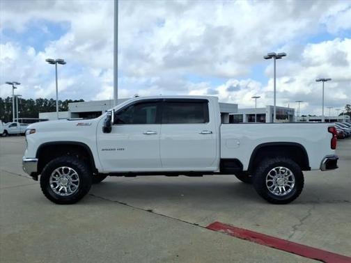 2024 Chevrolet Silverado 2500 LTZ