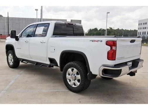 2021 Chevrolet Silverado 2500 LTZ