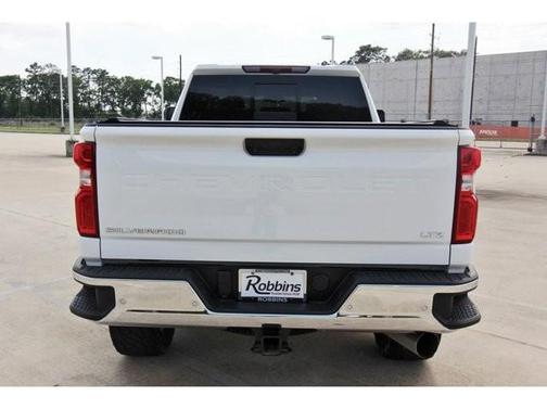 2021 Chevrolet Silverado 2500 LTZ