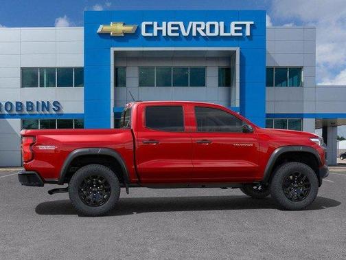 2025 Chevrolet Colorado Trail Boss