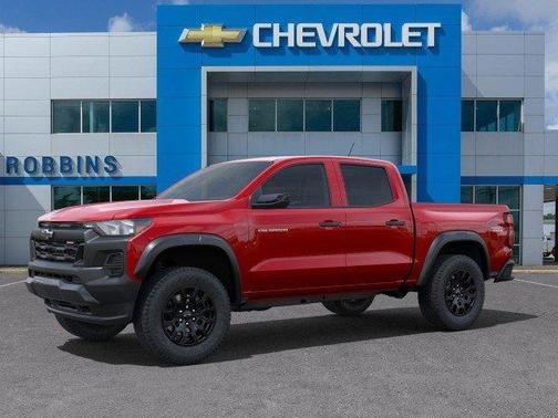 2025 Chevrolet Colorado Trail Boss