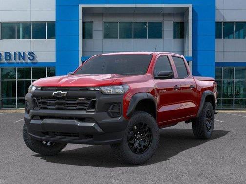 2025 Chevrolet Colorado Trail Boss